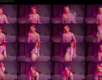 wild_lov — 36 minute Chaturbate female cam show recording, 1080p, Sep 5, 2022