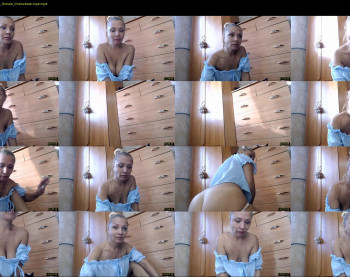 wildroze — 97 minute Chaturbate female cam show recording, 720p, Sep 5, 2022