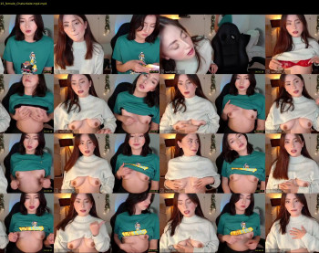 wolfsfoster — 6 minute Chaturbate couple cam show recording, 720p, Sep 6, 2022