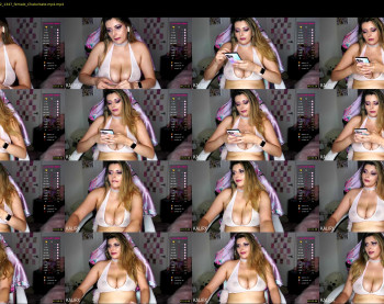 xclusivesecrets — 55 minute Chaturbate female cam show recording, 1080p, Sep 5, 2022