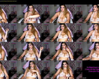 xclusivesecrets — 59 minute Chaturbate female cam show recording, 1080p, Sep 5, 2022