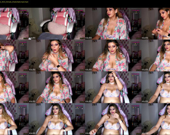 xclusivesecrets — 57 minute Chaturbate female cam show recording, 1080p, Sep 5, 2022