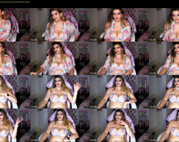xclusivesecrets — 55 minute Chaturbate female cam show recording, 1080p, Sep 5, 2022