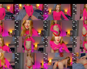 your__voice — 51 minute Chaturbate female cam show recording, 720p, Sep 5, 2022