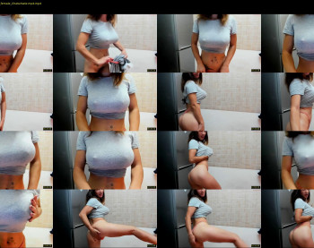 zzarraa — 19 minute Chaturbate female cam show recording, 480p, Sep 5, 2022