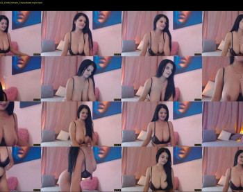 1dream_magical — 9 minute Chaturbate female cam show recording, 720p, Sep 6, 2022