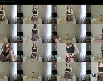 _abby_bb — 6 minute Chaturbate female cam show recording, 1080p, Sep 6, 2022