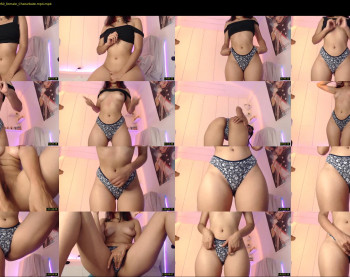 _ariana03_ — 117 minute Chaturbate female cam show recording, 720p, Sep 6, 2022