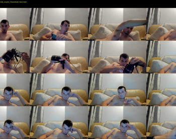 _domenika_ — 11 minute Chaturbate couple cam show recording, 720p, Sep 6, 2022