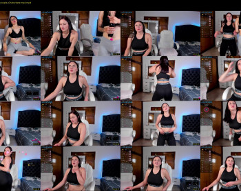 _gaby1 — 55 minute Chaturbate female cam show recording, 1080p, Sep 6, 2022