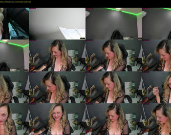 _madamemature_ — 6 minute Chaturbate female cam show recording, 720p, Sep 6, 2022