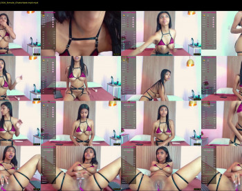 _monserrat__ — 49 minute Chaturbate female cam show recording, 720p, Sep 6, 2022