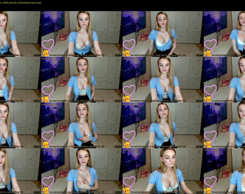 _passion_show_ — 5 minute Chaturbate couple cam show recording, 720p, Sep 7, 2022