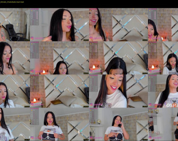 _paulah — 19 minute Chaturbate female cam show recording, 720p, Sep 7, 2022