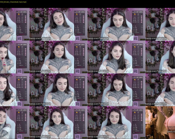 _peni_wise_ — 44 minute Chaturbate female cam show recording, 1080p, Sep 6, 2022