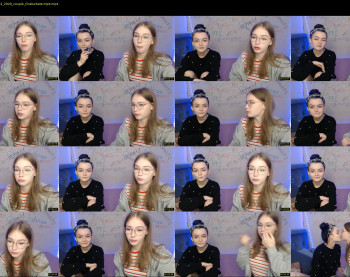 _reverse_gang_ — 3 minute Chaturbate couple cam show recording, 1080p, Sep 6, 2022