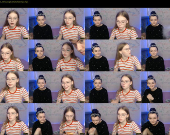 _reverse_gang_ — 5 minute Chaturbate couple cam show recording, 1080p, Sep 6, 2022