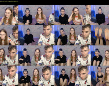_reverse_gang_ — 28 minute Chaturbate couple cam show recording, 1080p, Sep 6, 2022