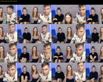 _reverse_gang_ — 21 minute Chaturbate couple cam show recording, 1080p, Sep 6, 2022