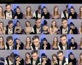 _reverse_gang_ — 23 minute Chaturbate couple cam show recording, 1080p, Sep 6, 2022