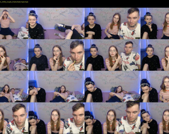 _reverse_gang_ — 5 minute Chaturbate couple cam show recording, 1080p, Sep 6, 2022