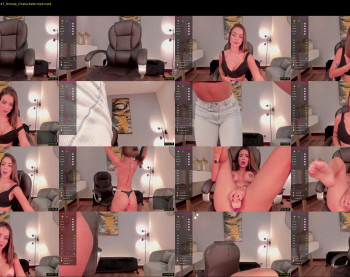abellacroft — 91 minute Chaturbate female cam show recording, 720p, Sep 7, 2022