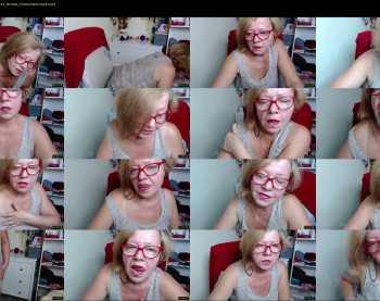 adelewildx — 37 minute Chaturbate female cam show recording, 720p, Sep 6, 2022