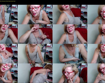 adelewildx — 23 minute Chaturbate female cam show recording, 720p, Sep 6, 2022