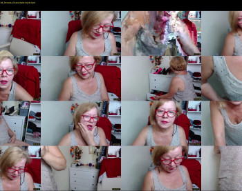adelewildx — 73 minute Chaturbate female cam show recording, 720p, Sep 6, 2022