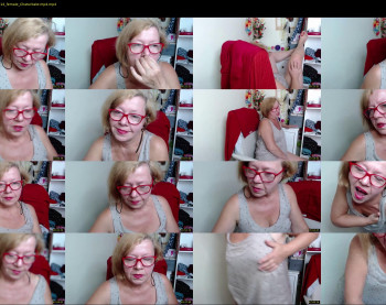 adelewildx — 54 minute Chaturbate female cam show recording, 720p, Sep 6, 2022