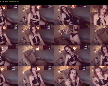 adrenaline_rush_ — 91 minute Chaturbate female cam show recording, 720p, Sep 6, 2022