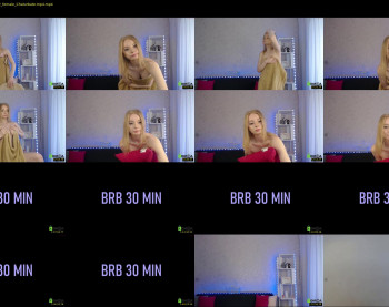 adrykilly — 127 minute Chaturbate female cam show recording, 720p, Sep 6, 2022