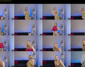 adrykilly — 34 minute Chaturbate female cam show recording, 720p, Sep 6, 2022