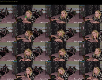agelina_summer — 13 minute Chaturbate female cam show recording, 720p, Sep 6, 2022