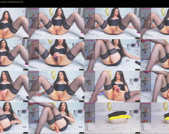 aidasina — 56 minute Chaturbate female cam show recording, 1080p, Sep 6, 2022