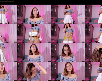 ailana__ — 54 minute Chaturbate female cam show recording, 1080p, Sep 7, 2022