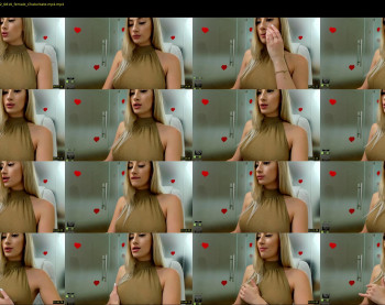 aileen_williams — 3 minute Chaturbate female cam show recording, 1080p, Sep 6, 2022