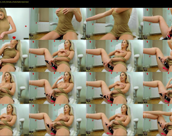 aileen_williams — 11 minute Chaturbate female cam show recording, 1080p, Sep 6, 2022