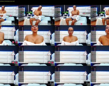 ainaah_ — 53 minute Chaturbate female cam show recording, 1080p, Sep 6, 2022