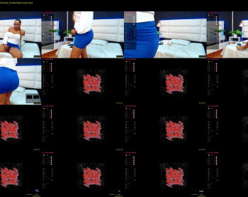 ainaah_ — 80 minute Chaturbate female cam show recording, 1080p, Sep 6, 2022