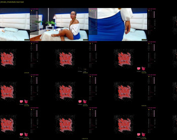 ainaah_ — 84 minute Chaturbate female cam show recording, 1080p, Sep 6, 2022