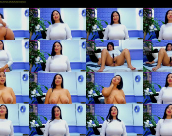 alaiasmile_ — 96 minute Chaturbate female cam show recording, 720p, Sep 7, 2022