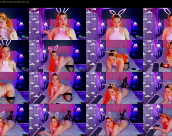 albaandthayron — 22 minute Chaturbate couple cam show recording, 1080p, Sep 6, 2022