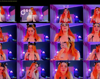 albaandthayron — 57 minute Chaturbate couple cam show recording, 1080p, Sep 6, 2022