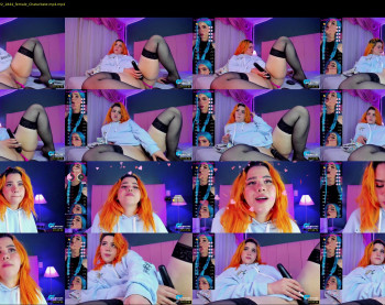 albaandthayron — 43 minute Chaturbate couple cam show recording, 1080p, Sep 6, 2022