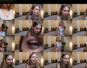 aleksa_cutie — 54 minute Chaturbate female cam show recording, 1080p, Sep 6, 2022