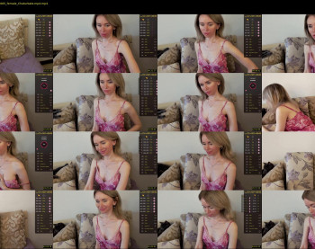 alena11111 — 56 minute Chaturbate female cam show recording, 1080p, Sep 6, 2022