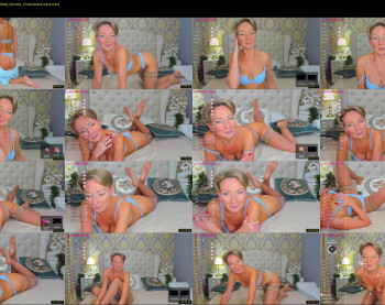 alexandrafix — 108 minute Chaturbate female cam show recording, 720p, Sep 6, 2022