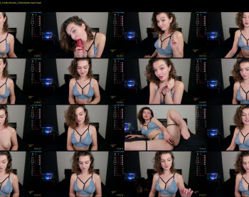 alicekingsleigh — 54 minute Chaturbate female cam show recording, 1080p, Sep 6, 2022