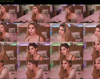 alliesynns — 7 minute Chaturbate female cam show recording, 1080p, Sep 6, 2022